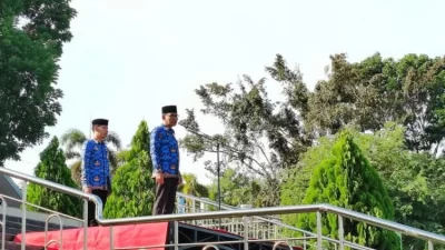 Pj Sekda Baubau Ingatkan ASN Jaga Kebersihan di Lingkungan Kerja