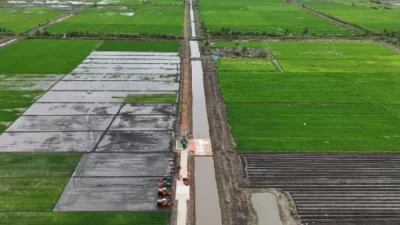 Dukung Pengembangan Sektor Pertanian, Mentan Janji Bantu Alsintan-Bibit untuk Sultra