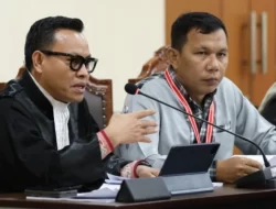 Sidang PHPU Pilkada Buteng, Status Dosen PNS Azhari Disoal