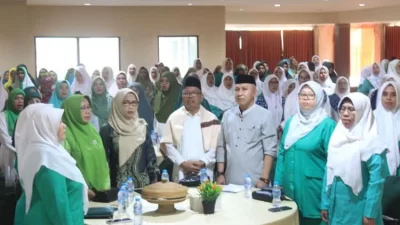 Fatayat NU Miliki Peran Strategis dalam Pemberdayaan Perempuan dan Kemajuan Masyarakat
