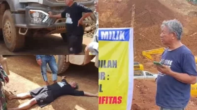Perjuangan Kakek di Laonti Lawan Perampasan Tanah oleh Perusahaan Tambang