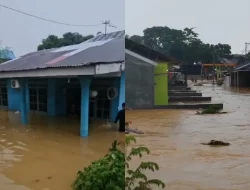 Banjir, Tanah Longsor, hingga Angin Kencang Landa Sejumlah Wilayah di Kendari