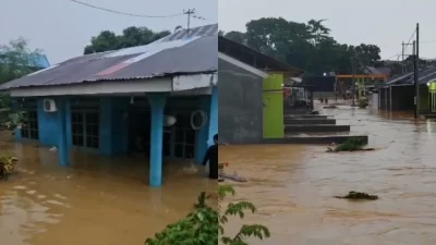 Banjir, Tanah Longsor, hingga Angin Kencang Landa Sejumlah Wilayah di Kendari