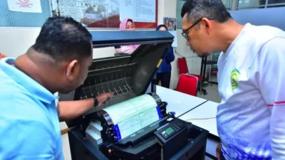 Permudah Akses Bayar Pajak, Pj Wali Kota Baubau Inginkan Adanya Layanan Digital