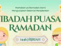 Kapan Ketetapan Awal Puasa Ramadhan 2025 Muhammadiyah? Cek Jadwalnya