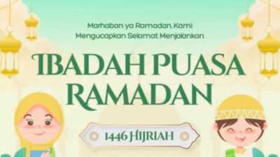 Kapan Ketetapan Awal Puasa Ramadhan 2025 Muhammadiyah? Cek Jadwalnya