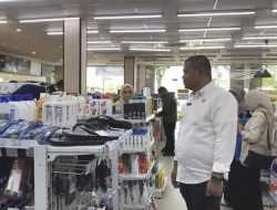 Sidak Ritel di Kota Kendari, Disperindag Sultra Temukan Produk Tak Layak Jual