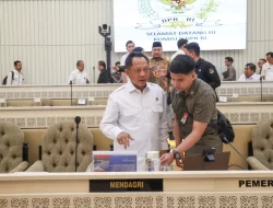 Kepala Daerah Terpilih Bisa Langsung Mengganti Pejabat, Begini Penjelasan Mendagri