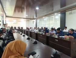 Penelusuran Dugaan Pencemaran Lingkungan PT TBS, DPRD Sultra Rekomendasikan Bentuk Tim Terpadu