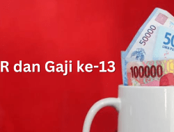 THR dan Gaji ke-13 Tahun 2025: Besaran dan Jadwal Pencairan