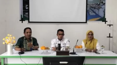 Pj Wali Kota Soroti Sejumlah Aspek Pelayanan di RSUD Baubau, Minta Lakukan Pembenahan