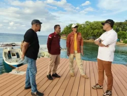 Kembangkan Wisata Batu Sori, Pemkot Baubau Siapkan Langkah Kolaborasi dan Kemitraan