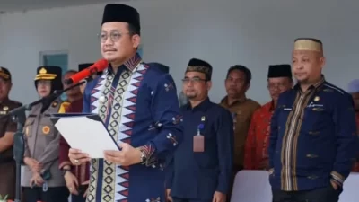 STQH ke-28 Tingkat Kota Kendari Resmi Dibuka, Pj Wali Kota Sampaikan Harapan