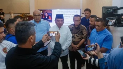 Pj Gubernur Sultra Imbau Masyarakat Tetap Jaga Kondusifitas Pasca Putusan MK