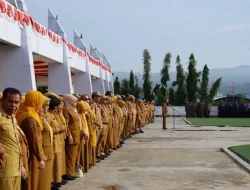 ASN Kendari Diajak Dukung Kebijakan Pimpinan Baru