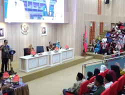 Jemaah Calon Haji Kota Kendari Diberi Pembinaan Kesehatan