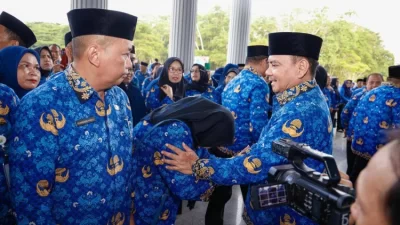 Pj Gubernur Andap Pamit, Ini Sederet Capaian di Masa Kepemimpinannya