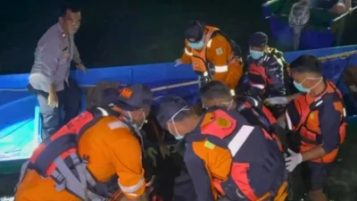 Nelayan yang Sempat Dilaporkan Hilang di Perairan Siompu Ditemukan Meninggal