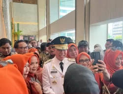 ASR-Hugua Resmi Dilantik, Siap Akselerasi Bangun Sultra