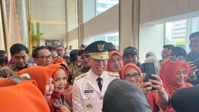 ASR-Hugua Resmi Dilantik, Siap Akselerasi Bangun Sultra