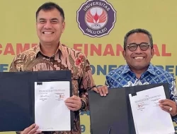 Gandeng UHO, BNI Perkuat Layanan Digital Lewat Program Campus Financial