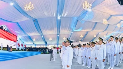 Segini Besaran Gaji hingga Biaya Operasional Kepala Daerah