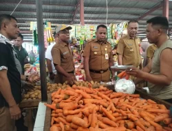 Pemkot Baubau Pastikan Stok Bahan Pokok Aman untuk Ramadan