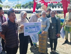 20 Ribu Pekerja Rentan dan 516 Ketua RT/RW di Kolaka Dilindungi Jamsostek