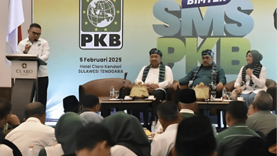 Solidkan Struktur, DPP PKB Sosialisasikan Hasil Muktamar 2024 dan Bimtek SMS