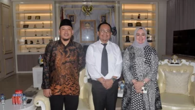 Penanganan Banjir hingga Kebersihan Jadi Prioritas Wali Kota dan Wawali Kendari Terpilih