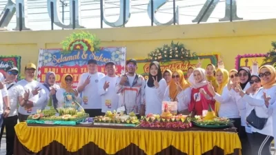 Rayakan HUT ke-22, RSUD Kendari Diharap Terus Tingkatkan Kualitas Pelayanan