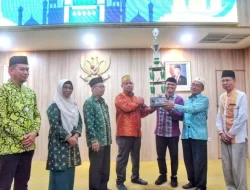STQH ke-28 Tingkat Kota Kendari Resmi Ditutup, Berikut Daftar Para Juara