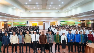 Masa Orientasi PPPK Gelombang I Lingkup Pemprov Sultra Rampung