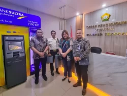 Beri Kemudahan, Mess Pemprov di Jakarta Kini Miliki ATM Bank Sultra