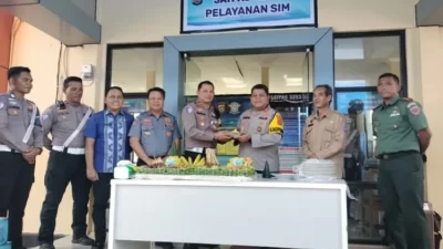 Polres Butur Buka Pelayanan SIM, Warga Tak Perlu ke Luar Daerah
