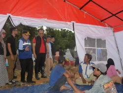 Identifikasi Kerugian Pasca Kebakaran di TPA Puuwatu, Pemkot Pastikan Langkah Penanganan