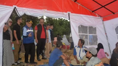 Identifikasi Kerugian Pasca Kebakaran di TPA Puuwatu, Pemkot Pastikan Langkah Penanganan