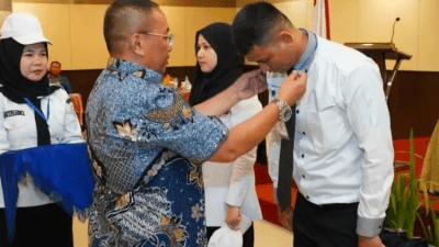 Orientasi PPPK Gelombang II Ditutup, Kepala BPSDM Sultra Titip Pesan Ini