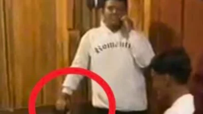 Pemuda Ancam Warga di Kendari Pakai Airsoft Gun, Ngaku Anak TNI