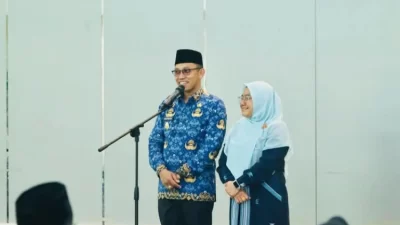 Pamit ke ASN Pemkot Baubau, Rasman Manafi Beri Pesan Mendalam