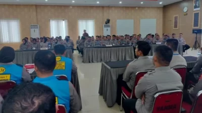 56 Peserta Lulus Seleksi SIP Angkatan 54 Polda Sultra