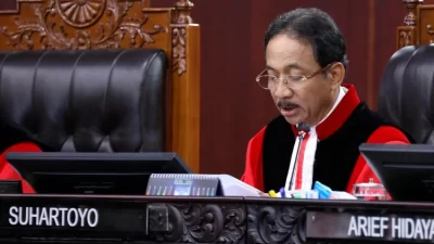 Sidang PHPU Pilkada Buteng: MK Tolak Permohonan La Andi-Abidin
