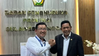 Wagub Sultra Jumpa Kolega di JICA, Jejaki Peluang Kerjasama Pembangunan Daerah