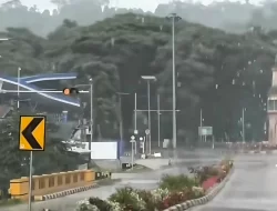 Ada Potensi Hujan, Cek Prakiraan Cuaca Sultra 31 Oktober 2025