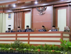 Gubernur Sultra Sampaikan Pidato Perdana di Rapat Paripurna DPRD