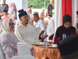 Pererat Silaturahmi, Wali Kota-Wawali Kendari Gelar Buka Puasa Bersama