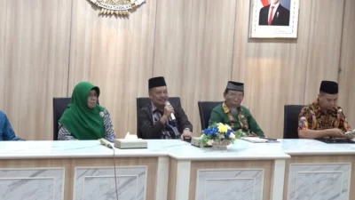 Pemkot Kendari Tetapkan Besaran Zakat Fitrah 2025, Segini Besarannya
