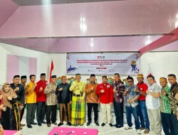 Andi Syarifuddin Terpilih Aklamasi Nahkodai BPD KKSS Bombana