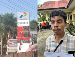Pertanyakan Kualitas Pertalite, Mahasiswa di Kendari Diduga Dianiaya Pegawai SPBU