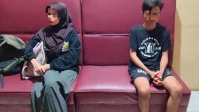 Polisi Amankan Sejoli yang Tega Buang Bayi di Depan Puskesmas Mawasangka